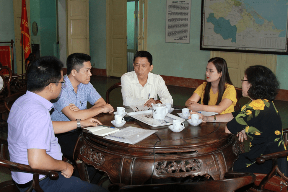 Tiến sĩ, Bác sĩ Nguyễn Thị Vân Anh 30 năm tâm huyết Y học cổ truyền và đề tài phục dựng các