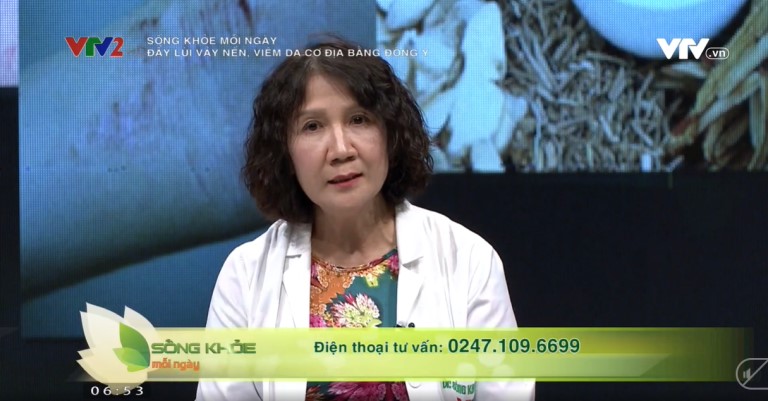 Bác sĩ Tuyết Lan tư vấn cách điều trị vảy nến, viêm da cơ địa