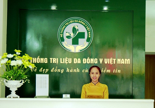 Trung tâm Da liễu Đông y Việt Nam