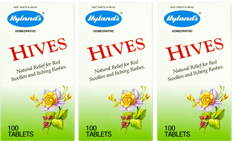 Thuốc Hyland's Hives