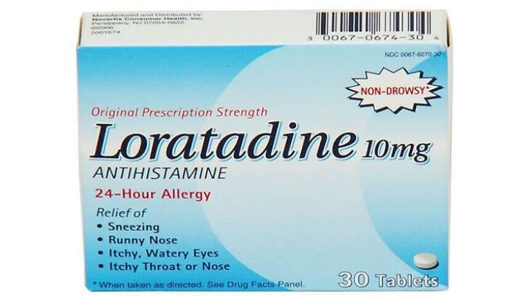 Thuốc Loratadine là thuốc gì? Hướng dẫn sử dụng thuốc Loratadine