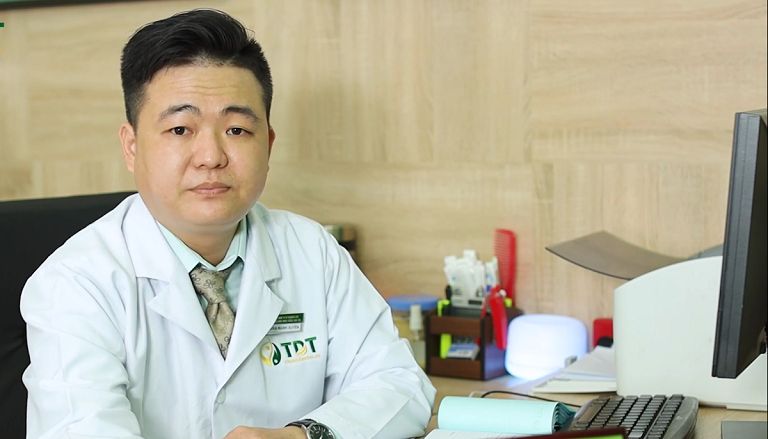 Bác sĩ giỏi Trần Mạnh Xuyên - Điều trị đa khoa