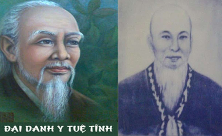 Thiền sư Tuệ Tĩnh - Đại danh y của nền y học cổ truyền dân tộc