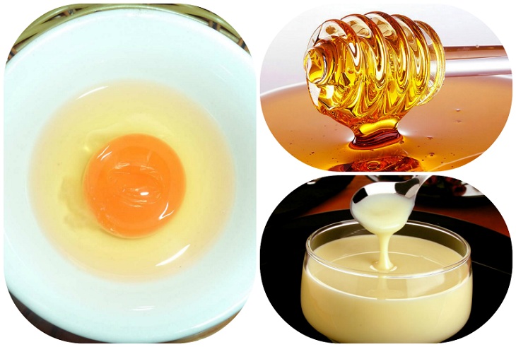 Trứng gà đánh mật ong bổ sung vitamin, khoáng chất giúp các “tinh binh” khỏe mạnh