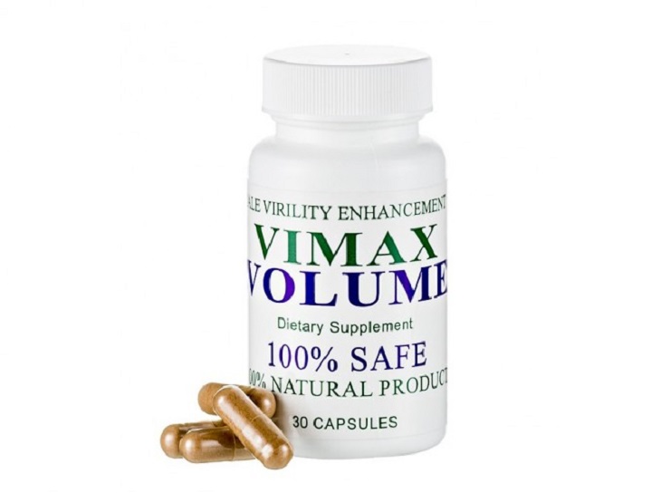 Vimax Volume hỗ trợ điều trị các bệnh về suy giảm chức năng sinh sản do tinh trùng yếu