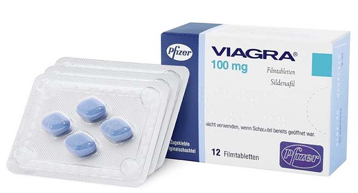 Viagra là thuốc chữa liệt dương tốt nhất của Mỹ