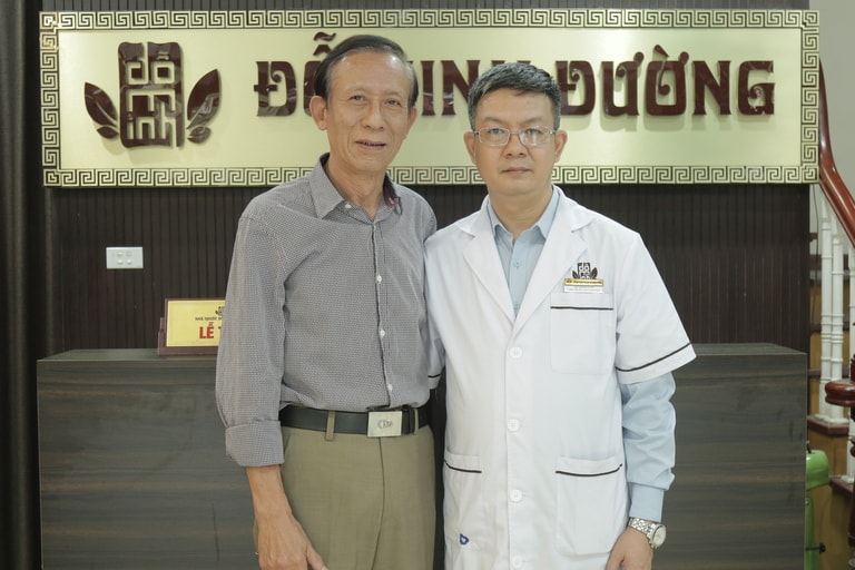 NSƯT Văn Báu chữa khỏi thoát vị đĩa đệm sau 3 tháng dùng thuốc Đỗ Minh Đường