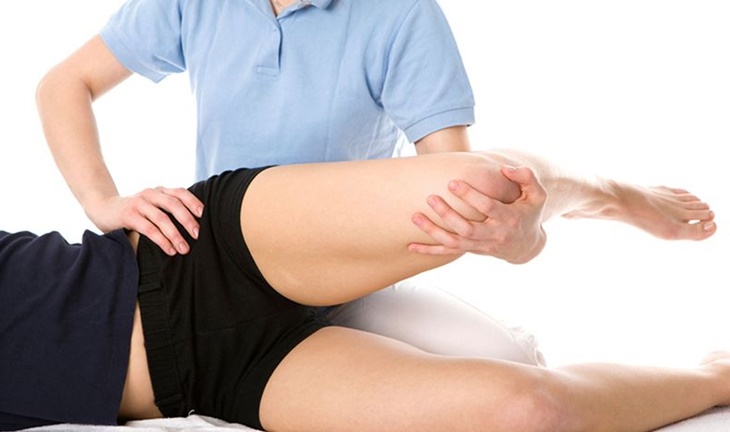 Huyệt có khả năng điều trị các bệnh như đau nhức chân, liệt chân,...