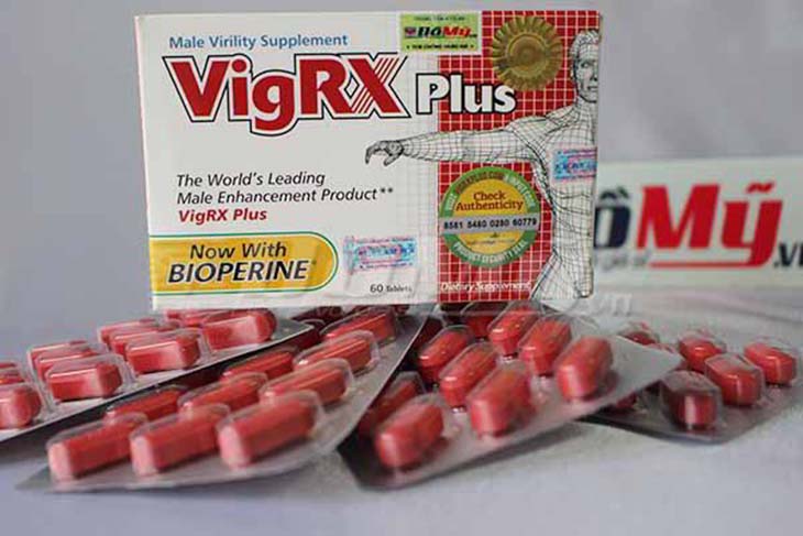VigRX Plus chứa thành phần là những dược liệu tự nhiên