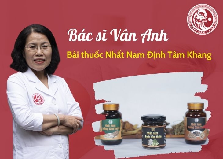 Tiến sĩ, Bác sĩ Nguyễn Thị Vân Anh và giải pháp SỐ 1 chữa bệnh mất ngủ bằng bài thuốc của Vua Gia Long