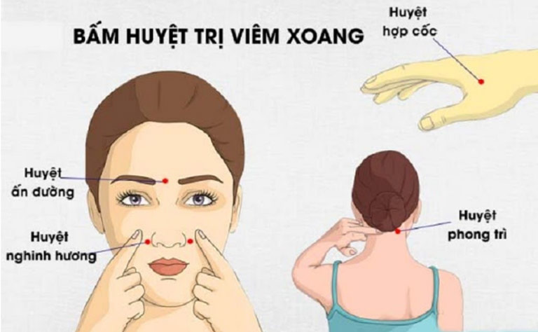 Đây là cách hiệu quả chữa viêm xoang