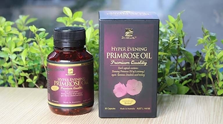 Thuốc tăng nội tiết tố Hyper Evening Primrose Oil