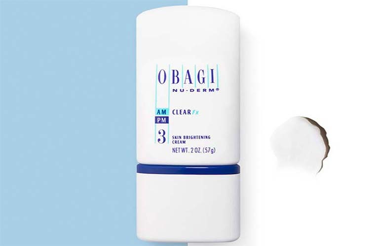 Obagi Nu-Derm Clear số 3 là dòng sản phẩm chăm sóc da cao cấp