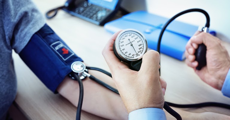 Tăng huyết áp bất thường cũng là nguyên nhân dẫn đến suy thận