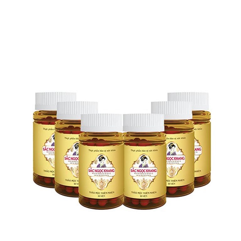 Sắc Ngọc Khang là sản phẩm thuốc trị nám xuất xứ Việt Nam