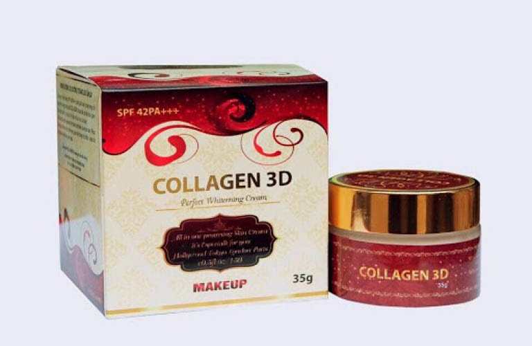 Thuốc, kem trị nám xuất xứ Nhật Bản Collagen 3D