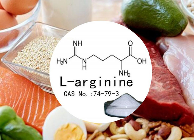 Tăng cường thực phẩm giàu chất L-arginine giúp cải thiện và duy trì chức năng sinh lý lâu dài