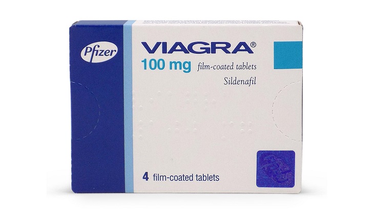 Viagra - Thuốc tăng cường sinh lý cấp tốc