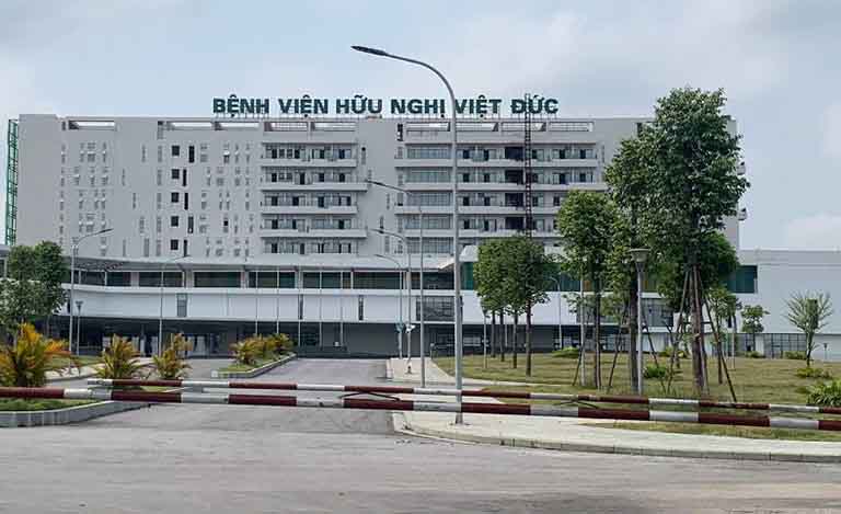 Nên khám dạ dày ở đâu? Bệnh viện Việt Đức