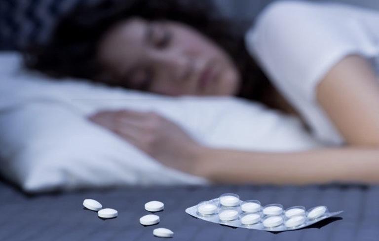 Thuốc an thần giúp giải quyết các vấn đề về giấc ngủ