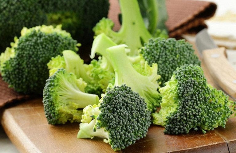 Bông cải xanh giúp làm tăng testosterone nội sinh, cải thiện chứng rối loạn cương dương ở nam giới