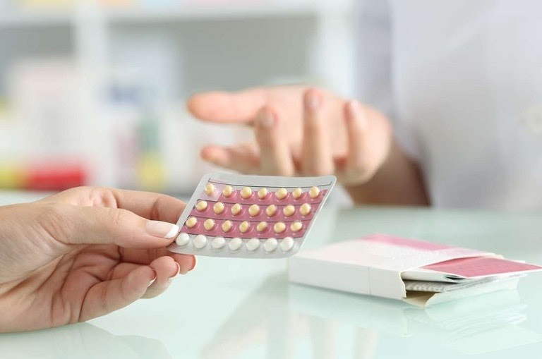 Sử dụng thuốc tránh thai kéo dài gây ảnh hưởng đến nội tiết