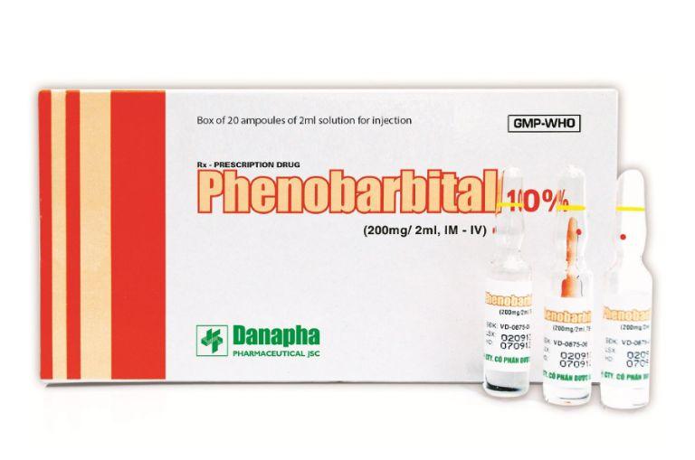 Thuốc Phenobarbital
