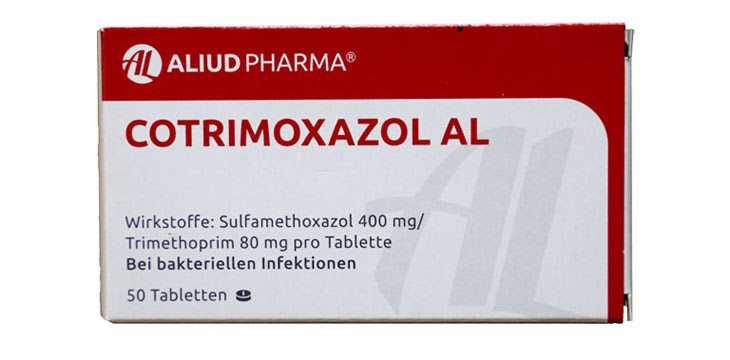 Thuốc Cotrimoxazol