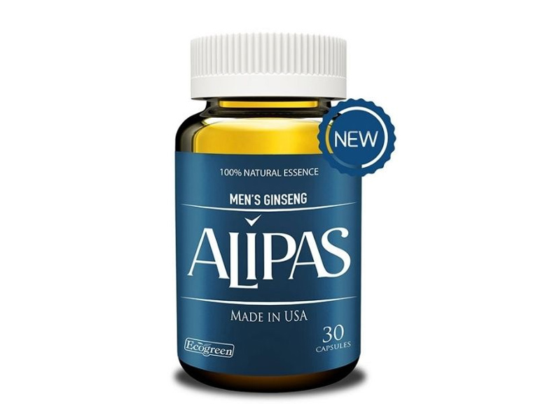 Sâm Alipas New được coi là giải pháp tối ưu cho phái mạnh