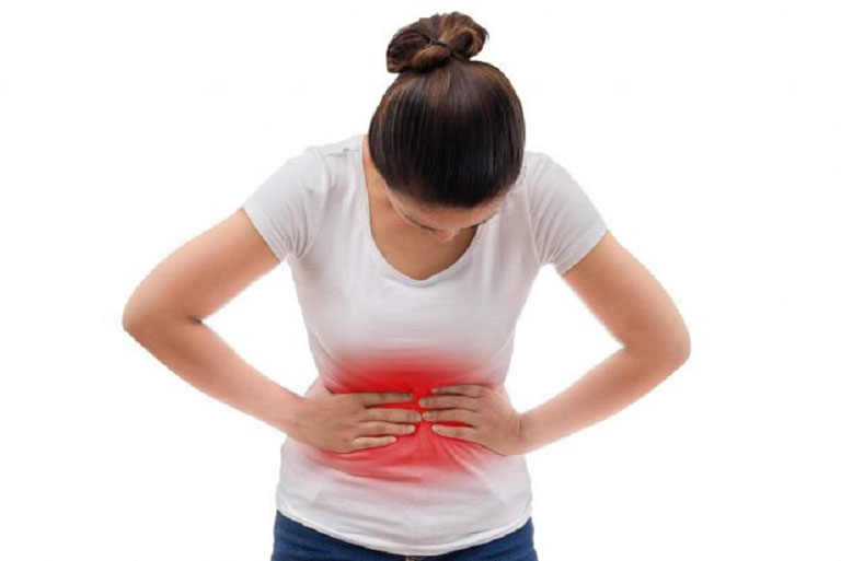 Cơn đau thượng vị là triệu chứng điển hình của viêm dạ dày