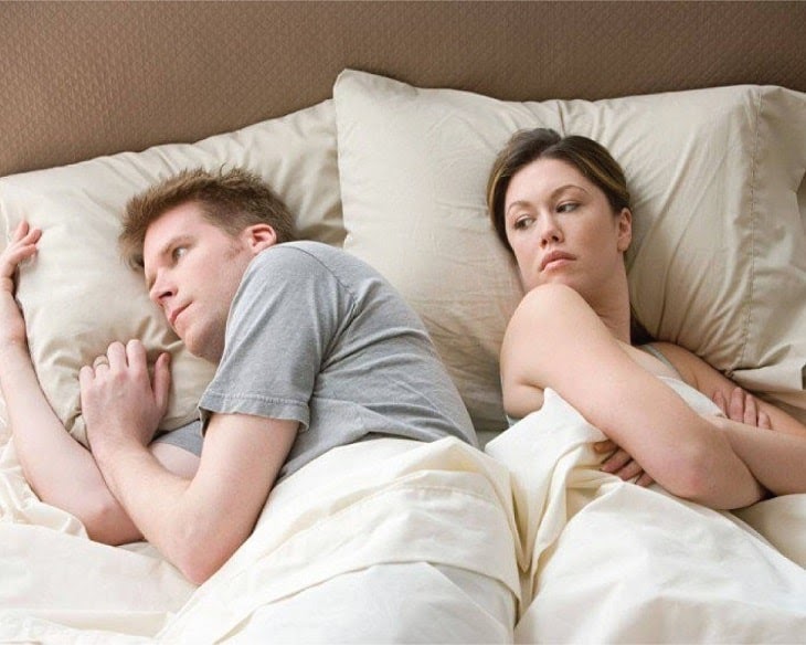 Quan hệ tình dục an toàn giúp loại bỏ bệnh liệt dương tại nhà