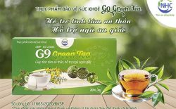 g9 green tea