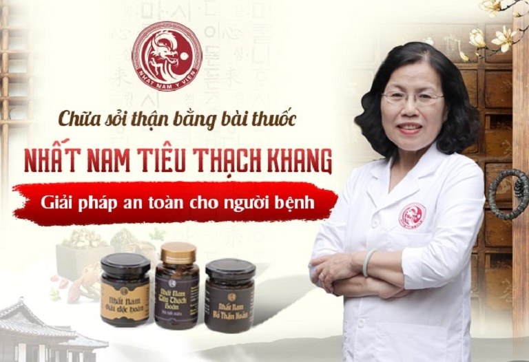 Đánh giá của TS.BS Nguyễn Thị Vân Anh về bài thuốc chữa sỏi Nhất Nam Tiêu Thạch Khang