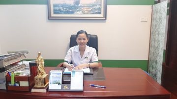 Chân dung vị bác sĩ trẻ Phạm Thanh Huyền